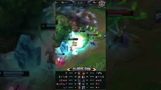 Crazy Braum Play [clique cup] How to Play Braum league of legends