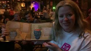 Two Shots of Rum! | The Carpenter's Experience Trader Sam's Grog Grotto for the First Time