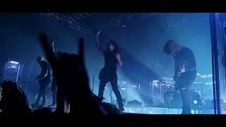 InFlames - Behind Space # Live Le Transbordeur 28/11/22