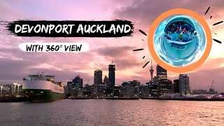 Devonport Auckland 4k with 360°