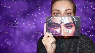 ❀ Vi Mostro La Palette HUDA BEAUTY E Le Tinte Labbra JEFFREE STAR ❀ #Fake