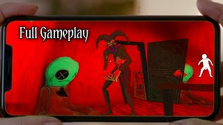 Nightmare Gate: Horror show with Battle Pass Gameplay |Android new game