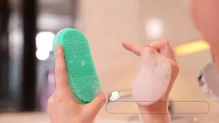 Electric Facial and Shower Brush - www.chikili.com