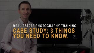 Real estate photographer case study