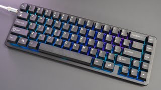 MelGeek Z70 Ultra 65% Mechanical Keyboard Review