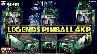 AtGames Legends Pinball 4K™ - The Addams Family™