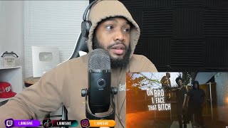 BELT BOYS SLIDIN!!! DeeGlokk x 1BoDean - BELT BOYS (Music Video) | REACTION