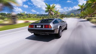 FORZA HORIZON 5 – DELOREAN DMC-12