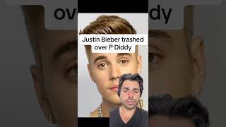 Justin Bieber trashed over P Diddy