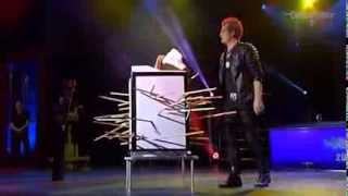 Adam & Selina - Stage illusionists