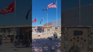 American Legion, Wickenburg AZ #AmericanFlags #Military #Veterans