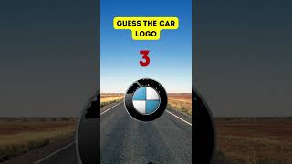 GUESS THE CAR LOGO🚗CAR QUIZ CHALLENGE #shorts #youtubeshorts #car #carlogo #carbrands