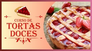 Curso de Tortas Doces