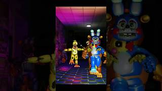 THAT ESCALATED QUICK #fnaf #fivenightsatfreddys #fnaf2 #springtrap #roblox #robloxfnaf #shorts