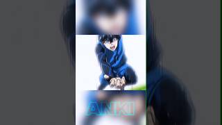 Isagi Edit 「Bluelock 🔵」#bluelock #anime #short