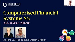 Computerised Financial Systems N5: Syllabus update