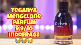 Fragrance World - Renheit Parfum | PHENOMENAL ‼️💯