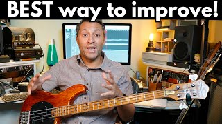 The Single Most Valuable Practice for Bassists