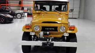 1975 TOYOTA LANDCRUISER