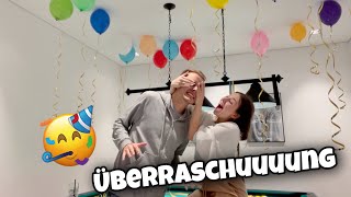 Mein Geburtstag 🥳 Bibis Überraschung & Überraschungsbesuch | VLOG