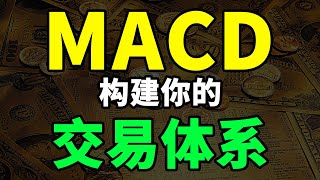 MACD 散户赚钱，账户翻倍的终极王道，构建属于自己的MACD交易体系#macd #赚钱 #翻倍 #交易