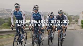 Roulez comme les pros avec Garmin