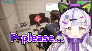 Shion React to The Penguin and R18 scene in I am a Part-Time Worker