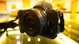 Nikon Z50 Experience: Perfect all-rounder for vlogger