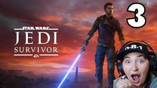 Jedi Survivor Part 3 Live Stream!