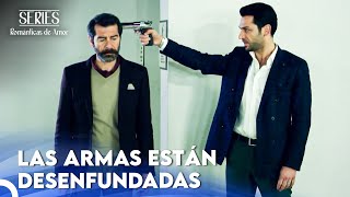 ¡Kartal Apuntó a Aziz con su Pistola! | Selin un Amor Inolvidable