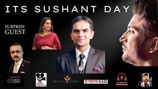 Sushant Day | Celebration Sushant Singh Rajput's Birthday | Session 13 | Sushant Day Special