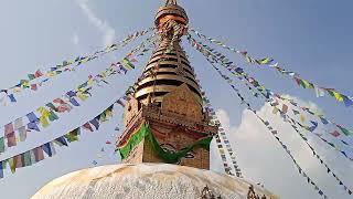 Shambu nath stupa