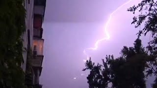 ЗАТЯЖНАЯ ГРОЗА ⚡⚡⚡