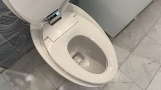 Kohler Smart Toilet At The Kohler Experience Center In NYC