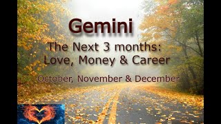 GEMINI - A player comes back around