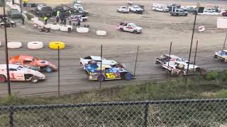 IMCA SPORT MODS SANTA MARIA SPEEDWAY