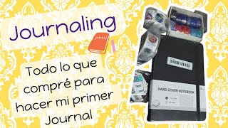 Bienestar: Journaling , una práctica que te ayuda a ordenar tus pensamientos y emociones.