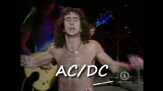 AC/DC - Bad Boy Boogie  10-27-77 BBC