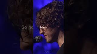 HowDo I say Goodbye❤‍🩹🔥 @DeanLewis #deanlewis #shortvideo #shorts#lyrics #music #songlyrics