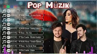 Ekin Uzunlar - Melek Mosso - Buray - POP MÜZIK 2024 - TÜRKÇE POP 2024