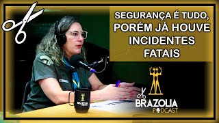 JÁ HOUVE INCIDENTES FATAIS | Cortes do Brazolia