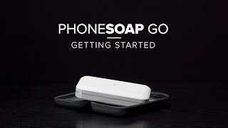 PhoneSoap Go - Getting started