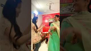 Happy birthday mommy ❤️Mother in law daughter in law duo dance #trending #shorts #short #ytshorts