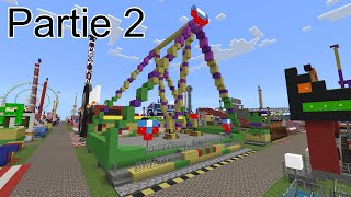 Fête Foraine de Minecraft [Partie 2]