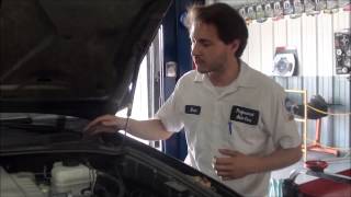 PAC Maintenance Monday! Topic: Checking Brake Fluid Level