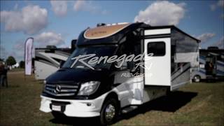 Renegade's New Vienna Motorhome 2020  - Sneak Peek