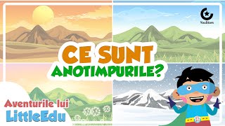 Anotimpuri - Ce Sunt, Care sunt Anotimpurile Anului si câte luni au?