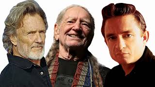 Johnny Cash * Kris Kristofferson * Willie Nelson Greatest Hits