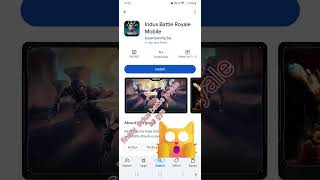 Finally indus battle royale in playstore #indus #indusbattleroyaletrailer #indusbattle