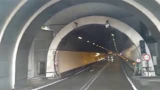 Mont Blanc Tunnel--Autoroutes et tunnel du Mont-Blanc